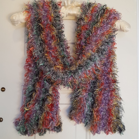 Soft Scarf will match everything! - Picture 1 of 6